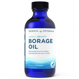 Nordic Beauty Borage Oil