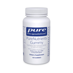 PureNutrients Gummy 100 gummies