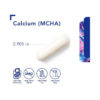 Calcium (MCHA) 180 vcaps
