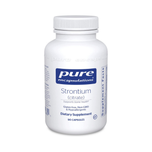 Strontium Citrate