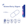 Gluten/Dairy Digest