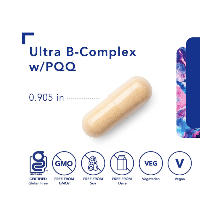 Ultra B-Complex w/ PQQ