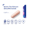 Green Tea Extract (Decaffeinated)