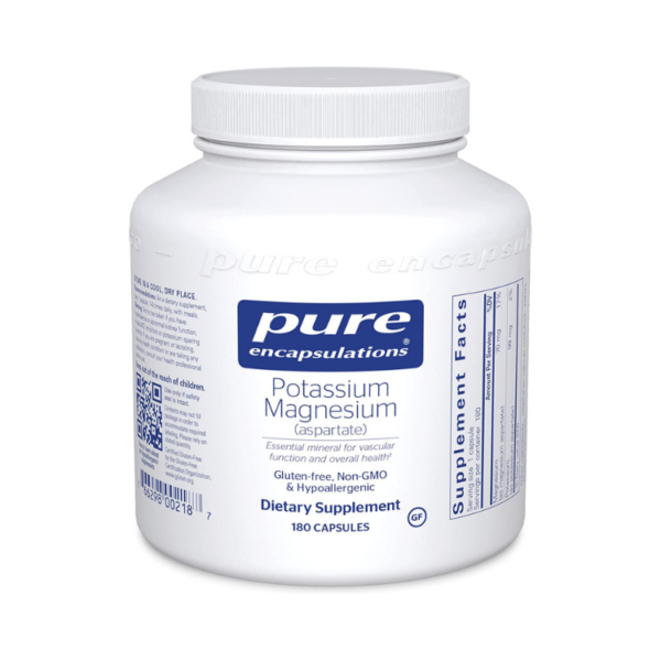 Potassium Magnesium Aspartate