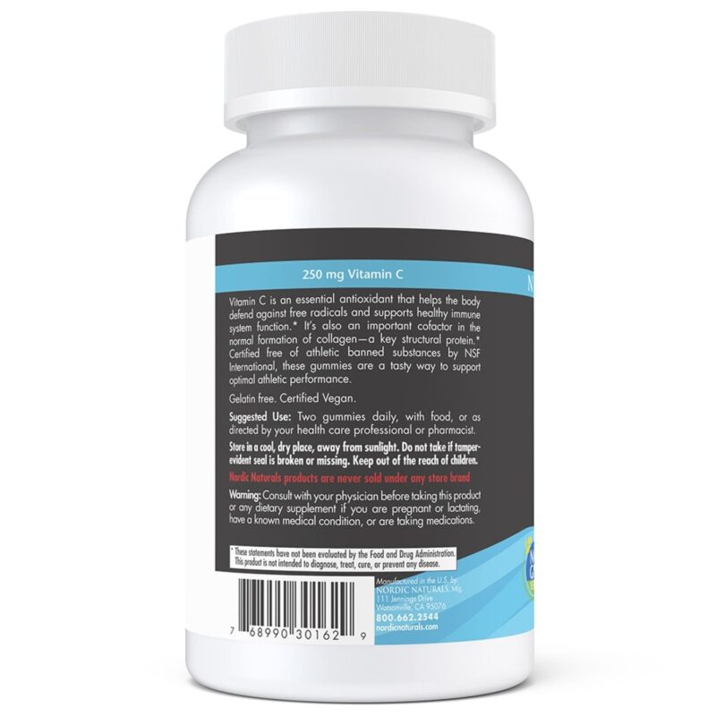 Vitamin C Gummies Sport - Image 3