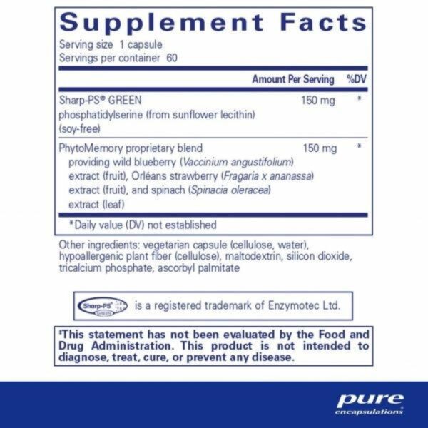 PS Plus supplement facts