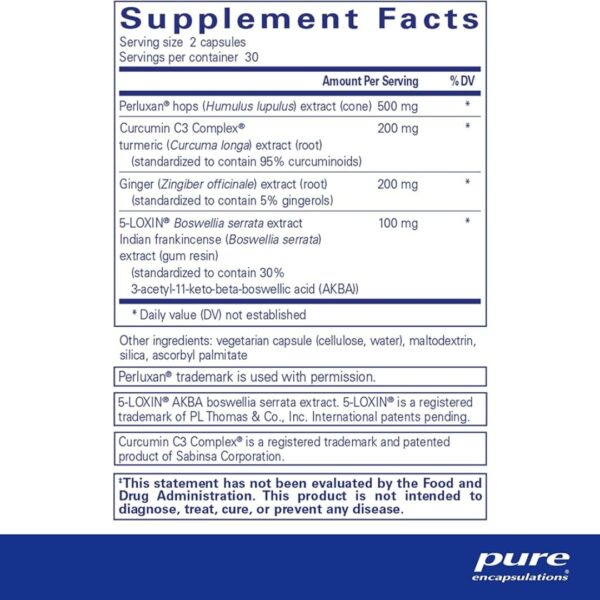 Phyto 4 supplement facts