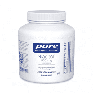 Niacitol 650 mg