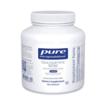 Pure Encapsulations Glucosamine MSM - Welltopia Vitamins & Supplement Pharmacy