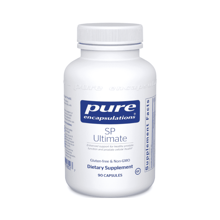 SP Ultimate By Pure Encapsulations - Welltopia Vitamins & Supplement Pharmacy
