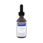 Pure Tranquility Liquid By Pure Encapsulations - Welltopia Vitamins & Supplement Pharmacy