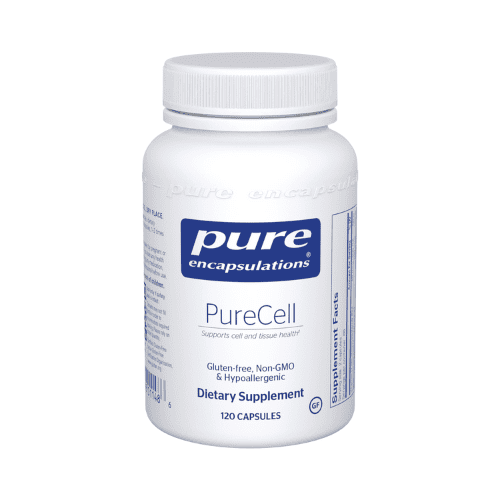 Pure Encapsulations PureCell - Welltopia Vitamins & Supplement Pharmacy