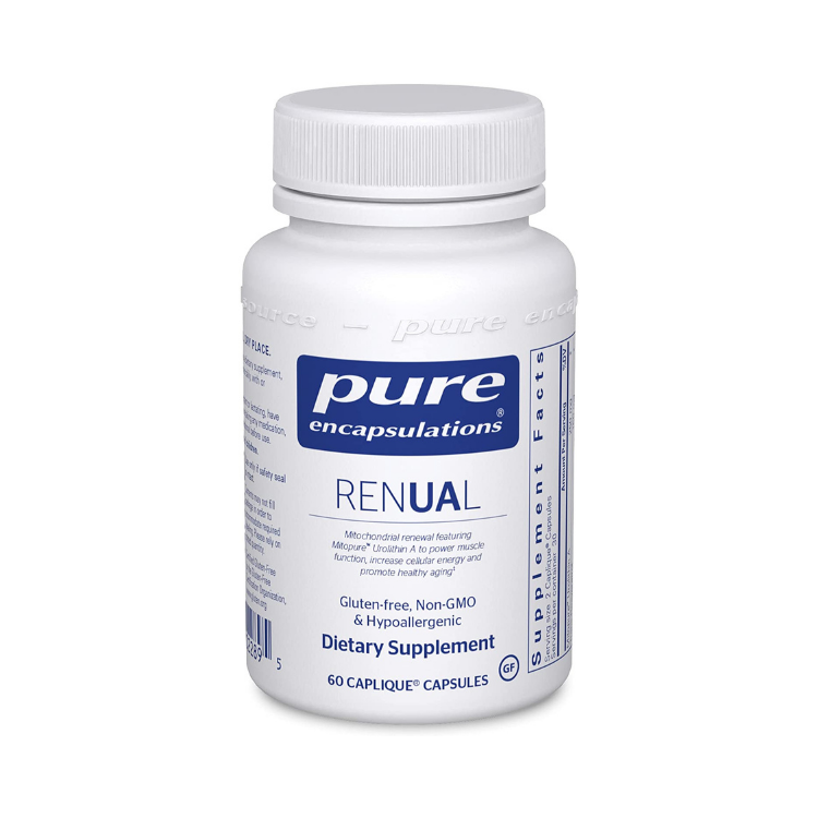 Pure Encapsulations Renual - Welltopia Vitamins & Supplement Pharmacy