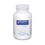 Pure Encapsulations G.I. Fortify - Welltopia Vitamins & Supplement Pharmacy