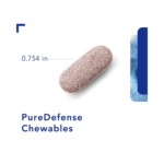 PureDefense chewables 120 tabs