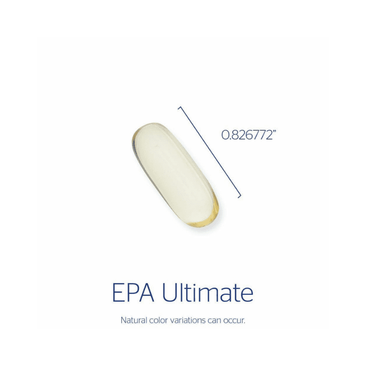EPA Ultimate 120 gels