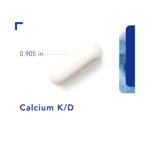 Calcium K/D 180 caps
