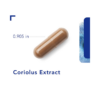 Coriolus extract 60 caps