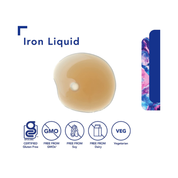 Iron Liquid 4.1 fl oz