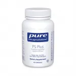 Pure Encapsulations PS Plus - Welltopia Vitamins & Supplement Pharmacy