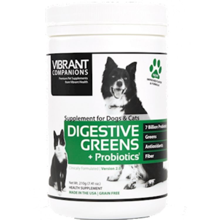 Digestive Greens - Pet