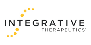 Integrative Therapeutics' premium supplements for optimal health at Welltopia Pharmacy. Trusted by healthcare professionals.