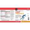 Joint Vibrance Powder 21 servings supplement fact