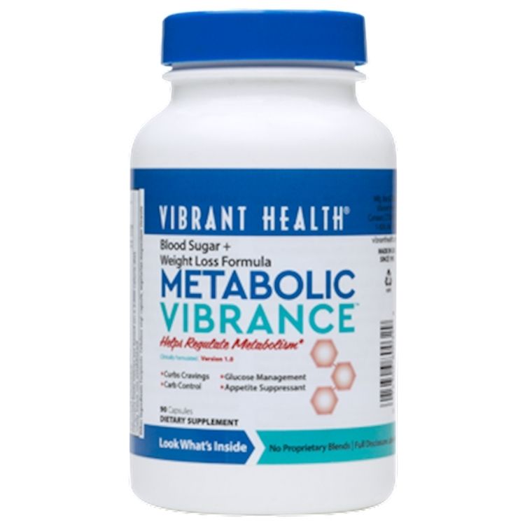 Metabolic Vibrance 90 Caps