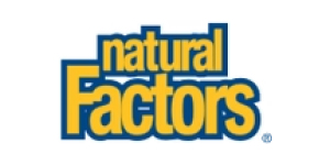 Natural Factors at Welltopia Pharmacy for high-quality, science-based nutritional supplements supporting overall health.