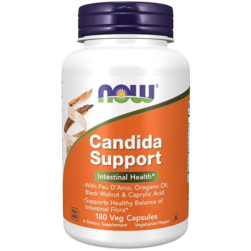 Candida Support 180 vegcaps