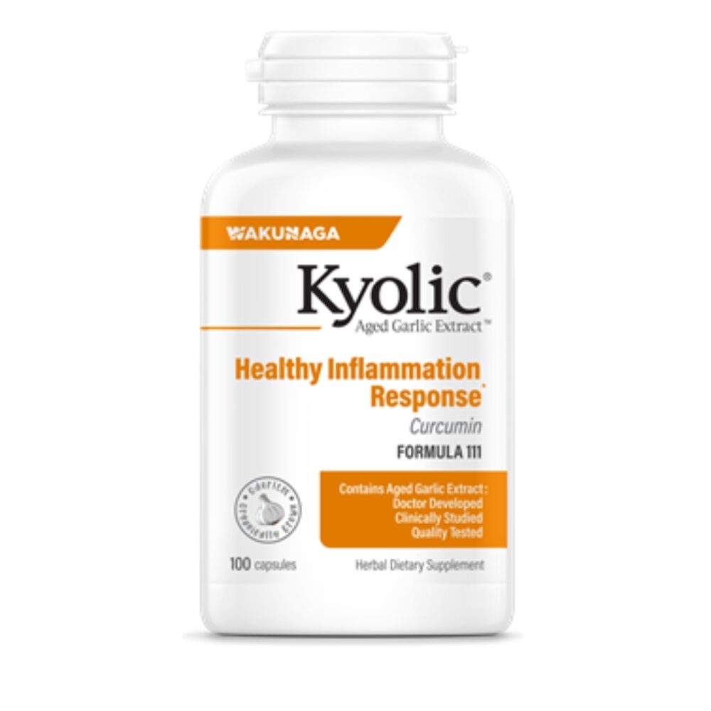 Kyolic Healthy Inflammation Response Formula 111
