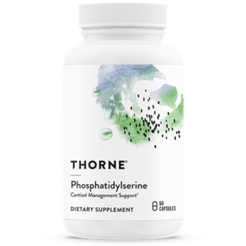 Phosphatidylserine 100 mg