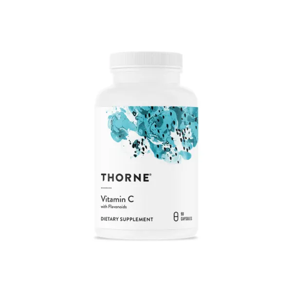 Thorne Vitamin C with Flavonoids