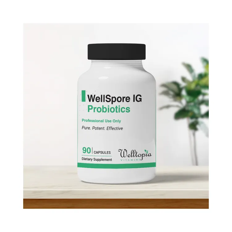 WellSpore IG Probiotics