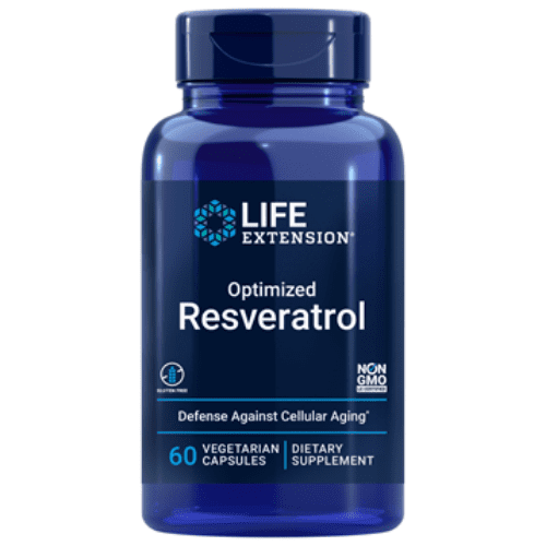 Optimized Resveratrol 60 vegcaps