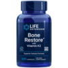 Bone Restore with Vitamin K2 120 caps