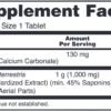 Tribulus 1,000 mg 180 tabs