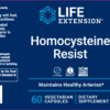 Homocysteine Resist 60 vegcaps