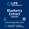 Blueberry Extract 60 vegcaps