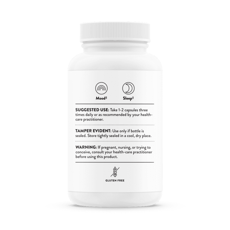 5-Hydroxytryptophan 90 caps