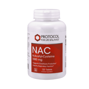 NAC 1,000 mg 120 tabs
