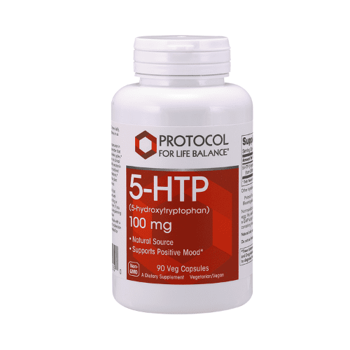 5-HTP 100 mg 90 vegcaps