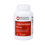 L-Glutamine 1000 mg 120 caps