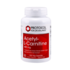 Acetyl-L-Carnitine 500 mg 100 caps