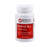 Methyl B12 10,000 mcg