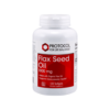 Flax Seed Oil 1000 mg 120 gels