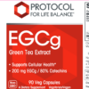 EGCg Green Tea Extract 90 vegcaps