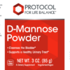 D-Mannose Powder 3 oz