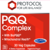 PQQ Complex 30 vegcaps