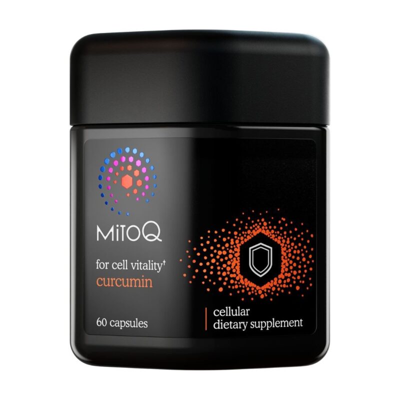 MitoQ Plus Curcumin